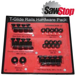 SAWSTOP Rail Hardware Pack Tgp2